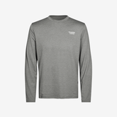 Pas Normal Studios Balance Men's Long Sleeve T-Shirt ND "Medium Grey"