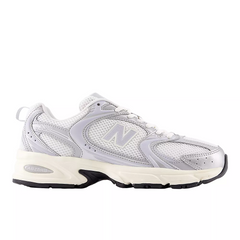 530 Silver Metallic Reflection