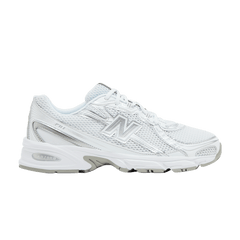 740v2 White Silver Reflection