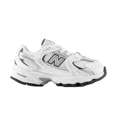 530 Infants White/Indigo