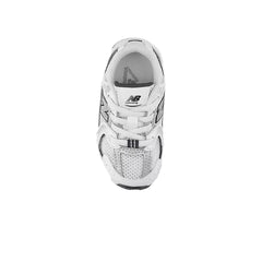 530 Infants White/Indigo