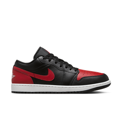 Air Jordan 1 Low Bred Twist