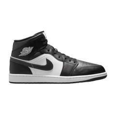 Air Jordan 1 Mid Off Noir Toe