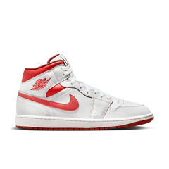 Air Jordan 1 Mid SE Dune Red