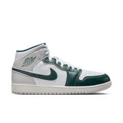 Air Jordan 1 Mid SE Oxidized Green