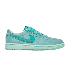 Air Jordan 1 Retro Low OG Washed Teal (Women's)