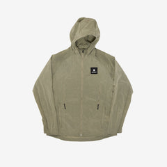 Saysky Women's Clean Pace Shield Jacket "Beige"