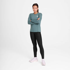 Saysky Women's Clean Motion Long Sleeve "Blue"