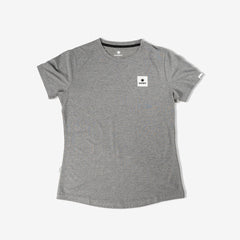 Saysky W Clean Combat Pro T-shirt "Grey"