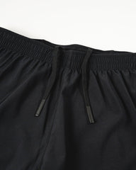 Saysky Men's Pace 2 in 1 Shorts 5'' "Black"