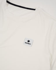 Saysky Men's Clean Combat Pro T-shirt "White"