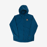 Saysky Men's Clean Pace Flex Hooded Jacket "Blue"
