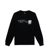 Brain Dead Multi Vision Long Sleeve Shirt