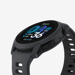 Coros Pace 4 GPS Sport Watch "Silicone Black"