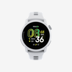Coros Pace 4 GPS Sport Watch "Silicone White"
