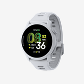 Coros Pace 4 GPS Sport Watch "Silicone White"