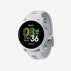 Coros Pace 4 GPS Sport Watch "Silicone White"
