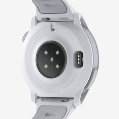 Coros Pace 4 GPS Sport Watch "Silicone White"