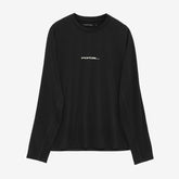 Portal Lateral Peak LS Tee "Black Beauty"