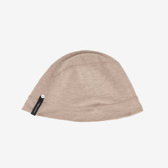 Portal Drift Merino Beanie "Desert Taupe"
