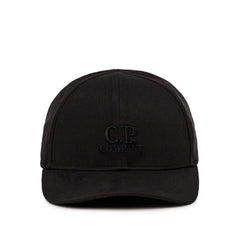 C.P. Company Gabardine Logo Cap