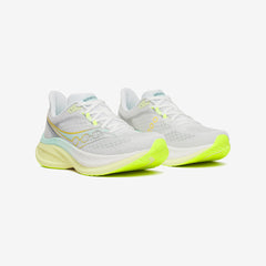 Saucony Women's Endorphin Speed 5 "White/Tender"