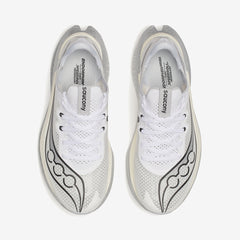 Saucony Women's Endorphin Pro 5 "White/Black"