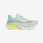 Saucony Women's Endorphin Azura "White/Splash"