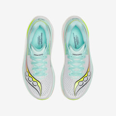 Saucony Women's Endorphin Azura "White/Splash"