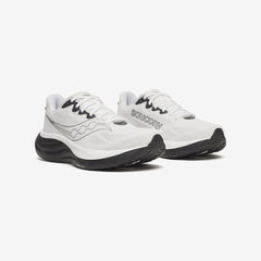 Saucony Men's Ride 19 "White/Black"
