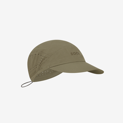 Soar Run Cap 2.0 "Dark Grey"