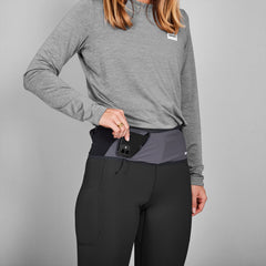 Saysky Unisex Flow Belt "Black"