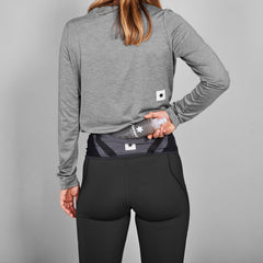 Saysky Unisex Flow Belt "Black"