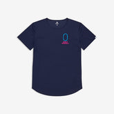 Saysky Men's Statement Flow T-Shirt "Blue"