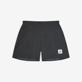 Saysky Men's Pace Shorts 5" "Black Zig Zag"