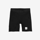 Saysky Men's Flow+ Race Short Tights 7" "Black"