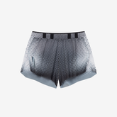 Soar Men's Marathon Shorts "Black/White Dot"