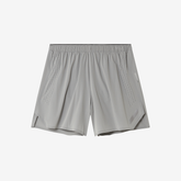 Soar Men's Run Shorts "Silver Grey"