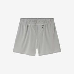 Soar Men's Run Shorts "Silver Grey"