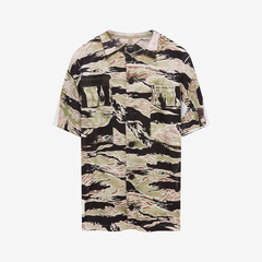 Soar Men's Artefact Printed Tech Tee "Field Shirt"
