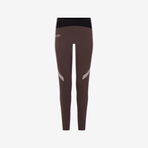 Soar Women's Run Tights "Dark Grey"