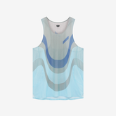 Soar Men's Race Vest 2.0 "Blue/Grey/Light Blue"