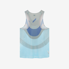 Soar Men's Race Vest 2.0 "Blue/Grey/Light Blue"