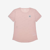 Saysky Women's Reactive Flow T-Shirt "Pink"