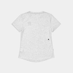 Saysky Women's Combat T-Shirt "White Universe"