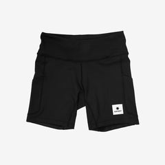 Saysky Women's Combat+ Short Tights 7" "Black"