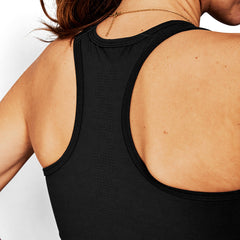 Saysky Women's Flow+ Race Crop Top "Black"