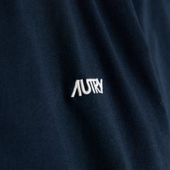 Autry Embroidered Logo Tee