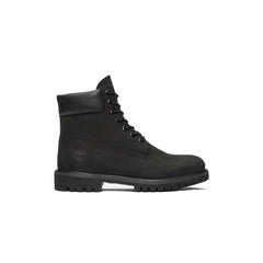 6 Inch Premium Boot 'Black'