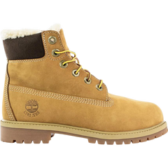 6 Inch Premium WP Boot BROWN Kids